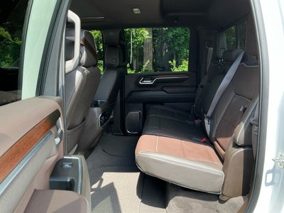 2025 GMC Sierra 3500 HD Denali DRW