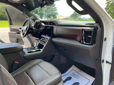 2025 GMC Sierra 3500 HD Denali DRW