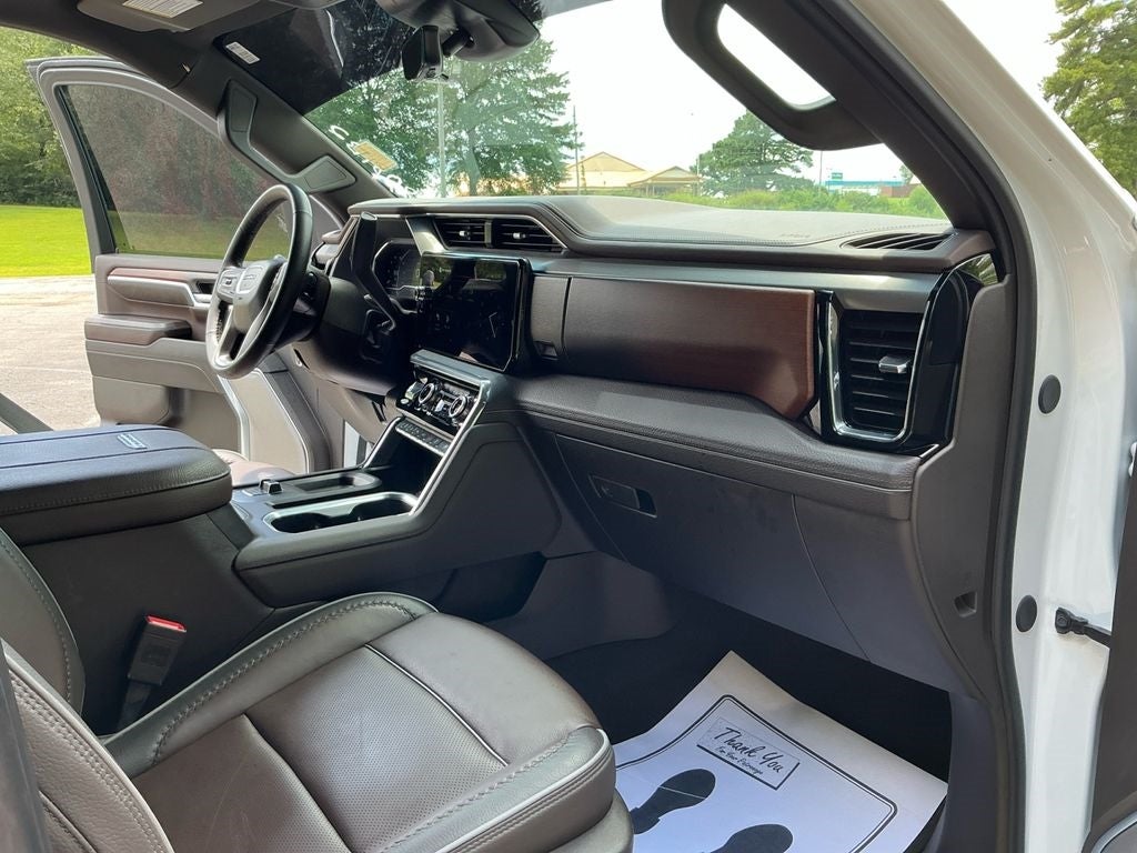 2025 GMC Sierra 3500 HD Denali DRW