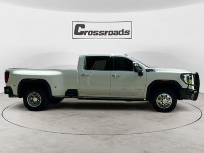 2025 GMC Sierra 3500 HD Denali DRW