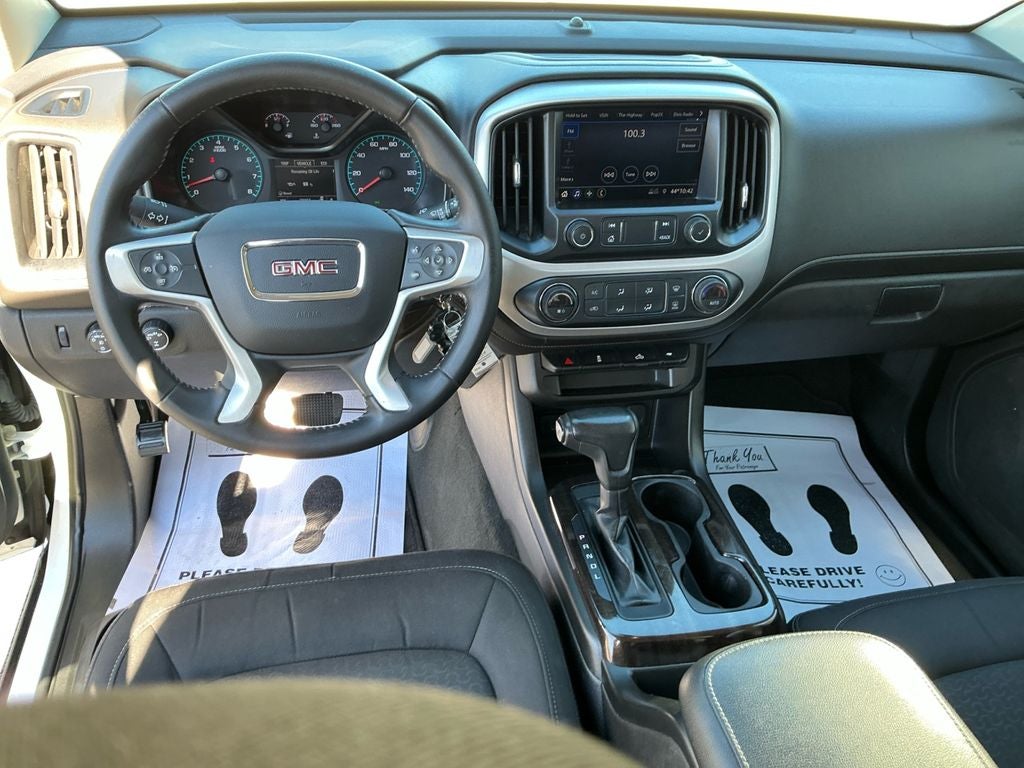 2021 GMC Canyon Elevation