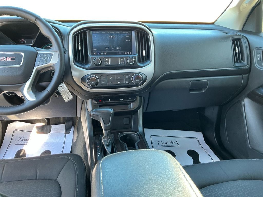 2021 GMC Canyon Elevation