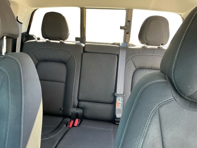 2021 GMC Canyon Elevation