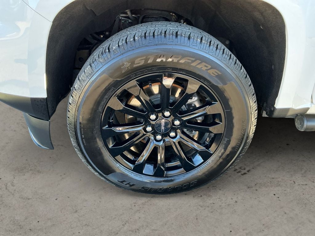 2021 GMC Canyon Elevation