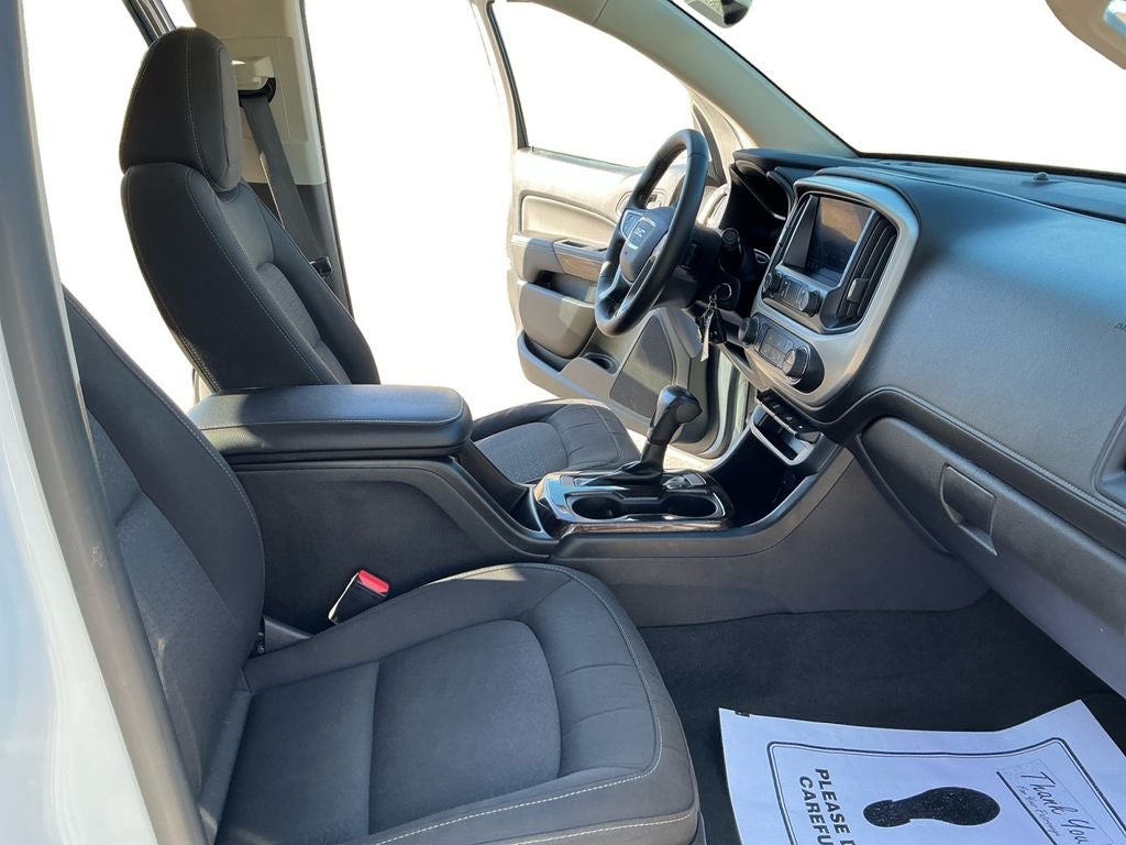 2021 GMC Canyon Elevation