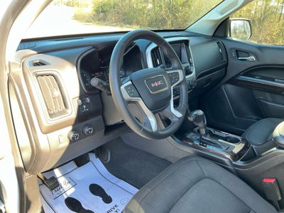 2021 GMC Canyon Elevation