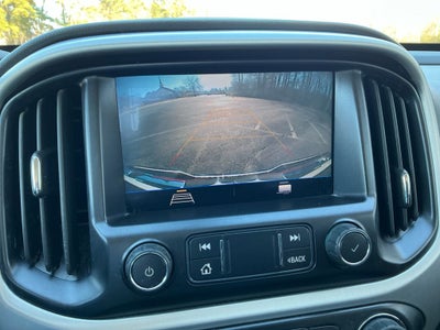 2021 GMC Canyon Elevation