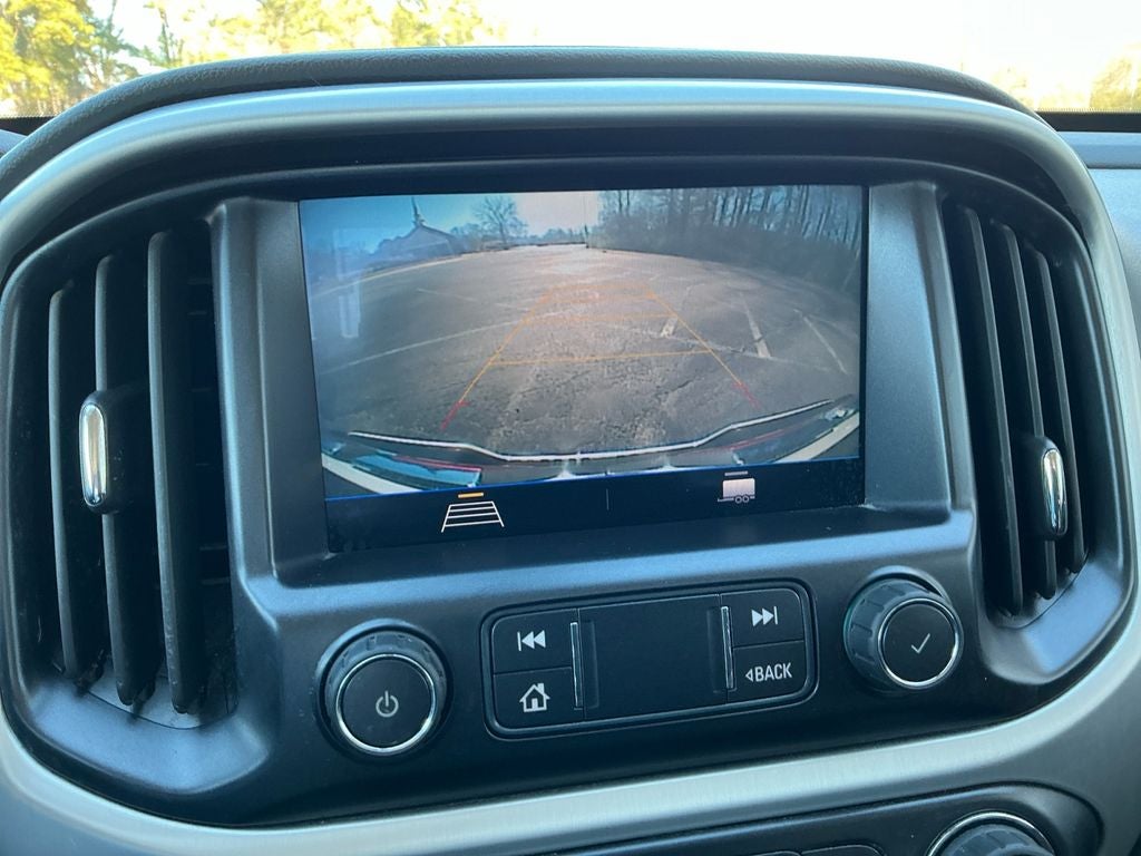 2021 GMC Canyon Elevation