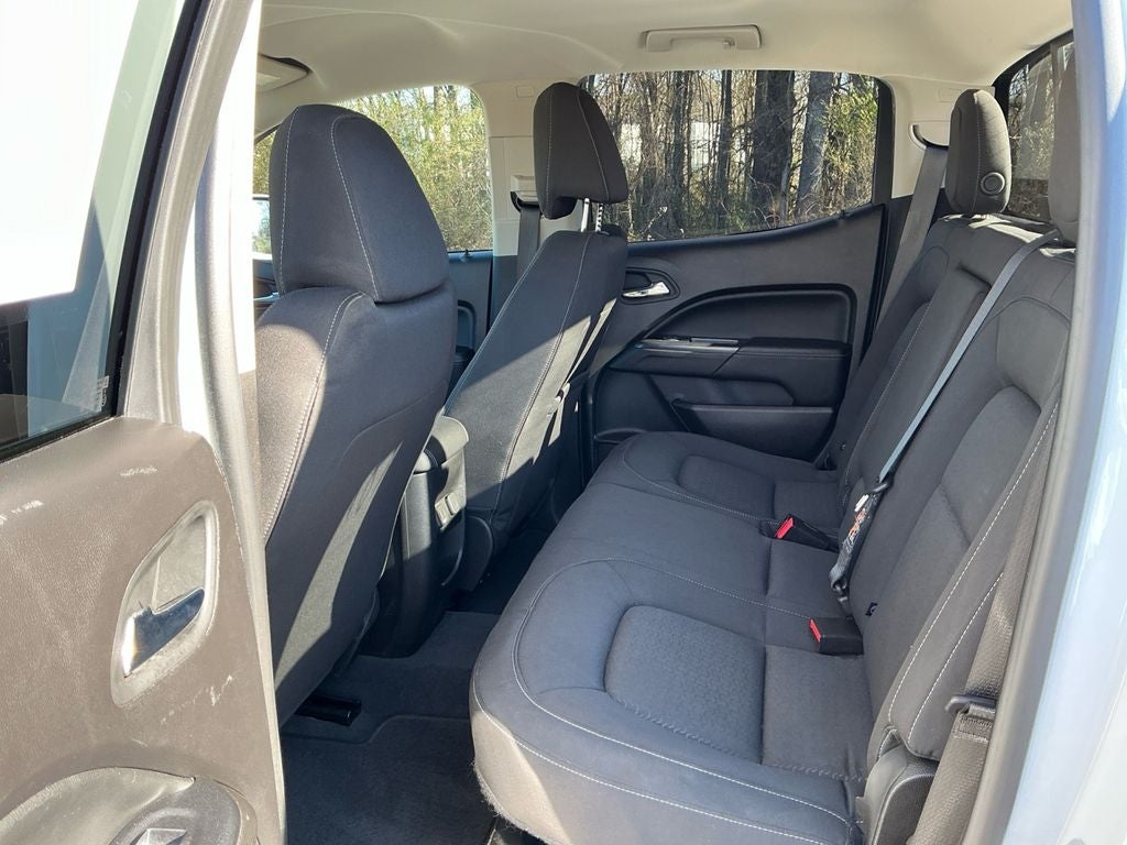 2021 GMC Canyon Elevation