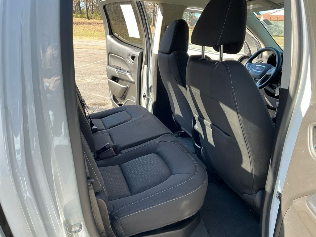 2021 GMC Canyon Elevation