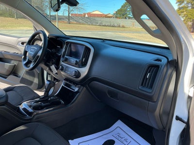 2021 GMC Canyon Elevation