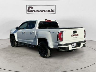 2021 GMC Canyon Elevation