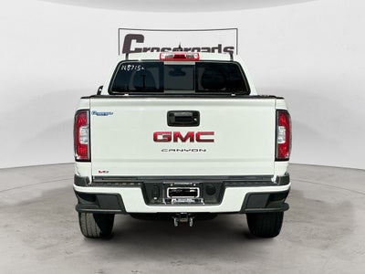 2021 GMC Canyon Elevation
