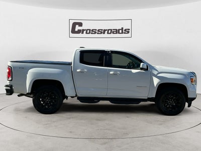 2021 GMC Canyon Elevation