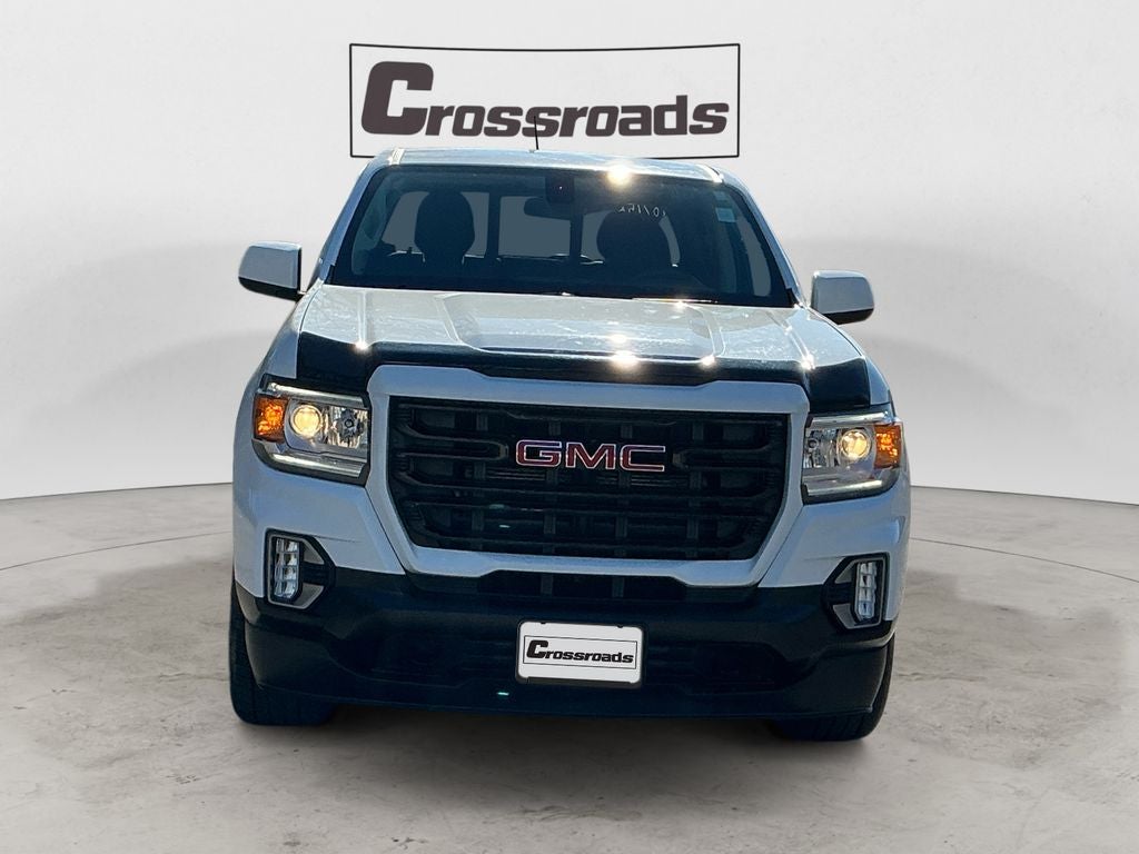 2021 GMC Canyon Elevation
