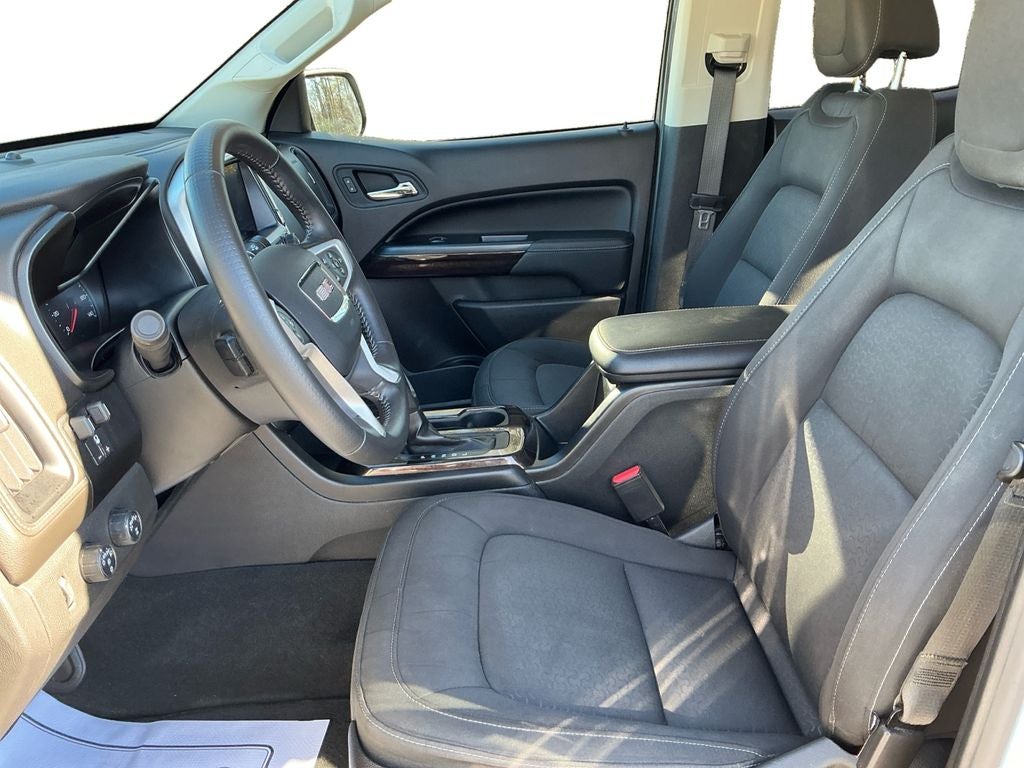 2021 GMC Canyon Elevation