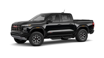 2026 GMC Canyon AT4X