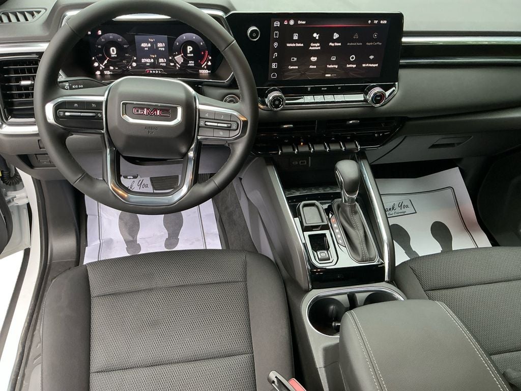 2024 GMC Canyon Elevation