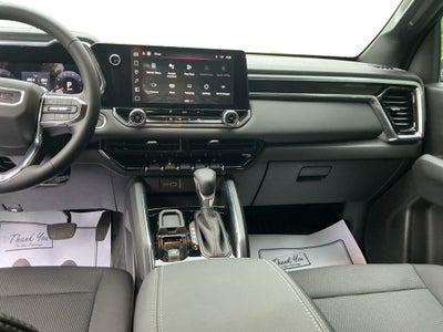 2024 GMC Canyon Elevation