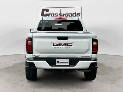 2024 GMC Canyon Elevation