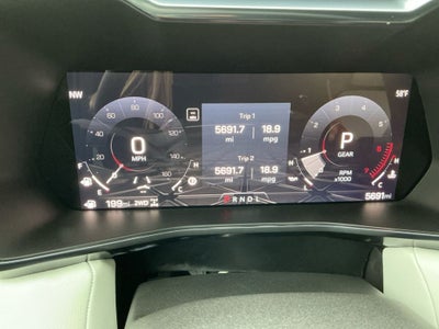 2024 GMC Canyon AT4X