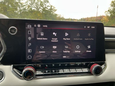 2024 GMC Canyon AT4X