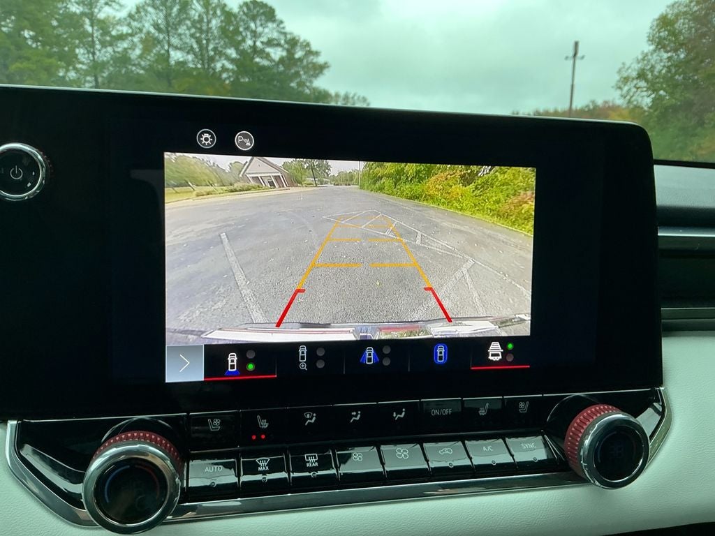 2024 GMC Canyon AT4X