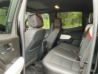 2024 GMC Canyon AT4X