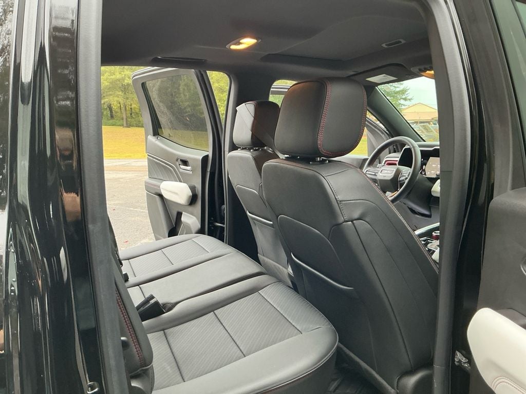 2024 GMC Canyon AT4X