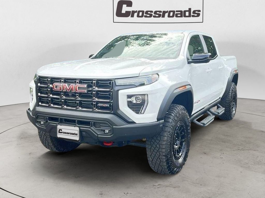 2024 GMC Canyon AT4X