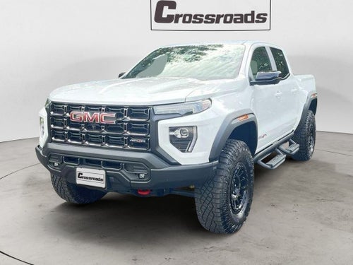 2024 GMC Canyon AT4X