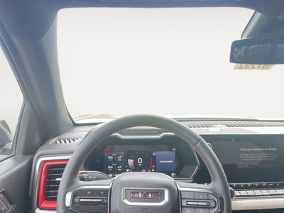2024 GMC Canyon AT4X