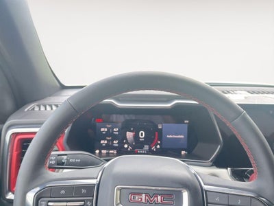 2024 GMC Canyon AT4X