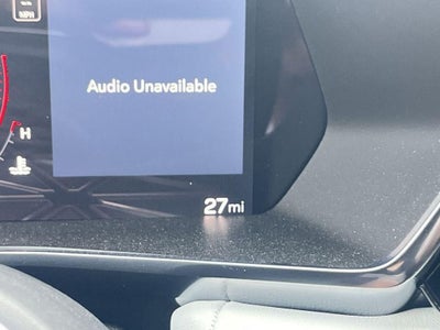 2024 GMC Canyon AT4X