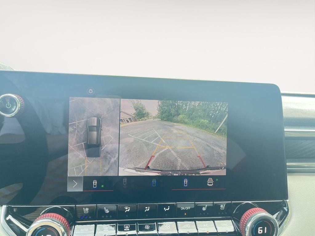 2024 GMC Canyon AT4X