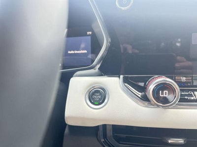 2024 GMC Canyon AT4X