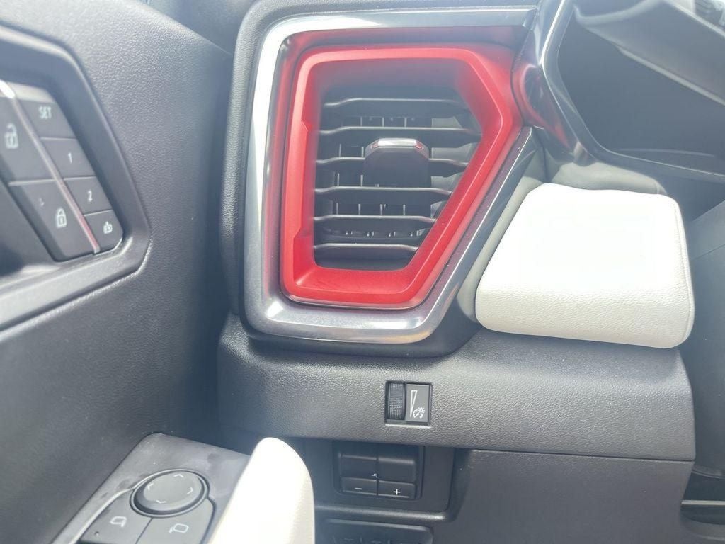 2024 GMC Canyon AT4X