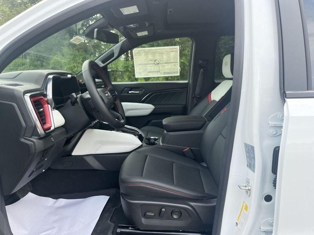 2024 GMC Canyon AT4X