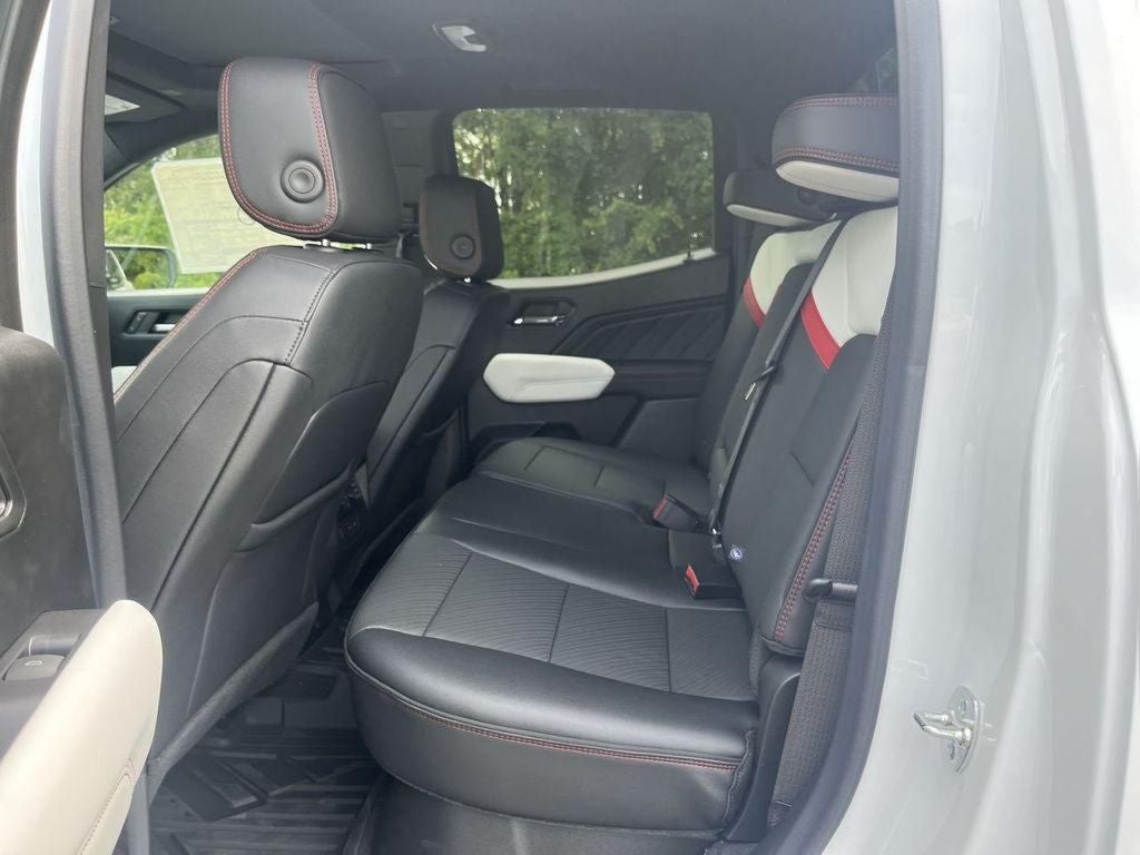 2024 GMC Canyon AT4X