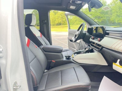 2024 GMC Canyon AT4X