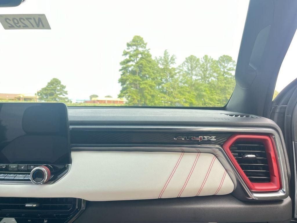 2024 GMC Canyon AT4X