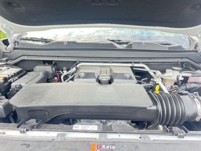 2024 GMC Canyon AT4X