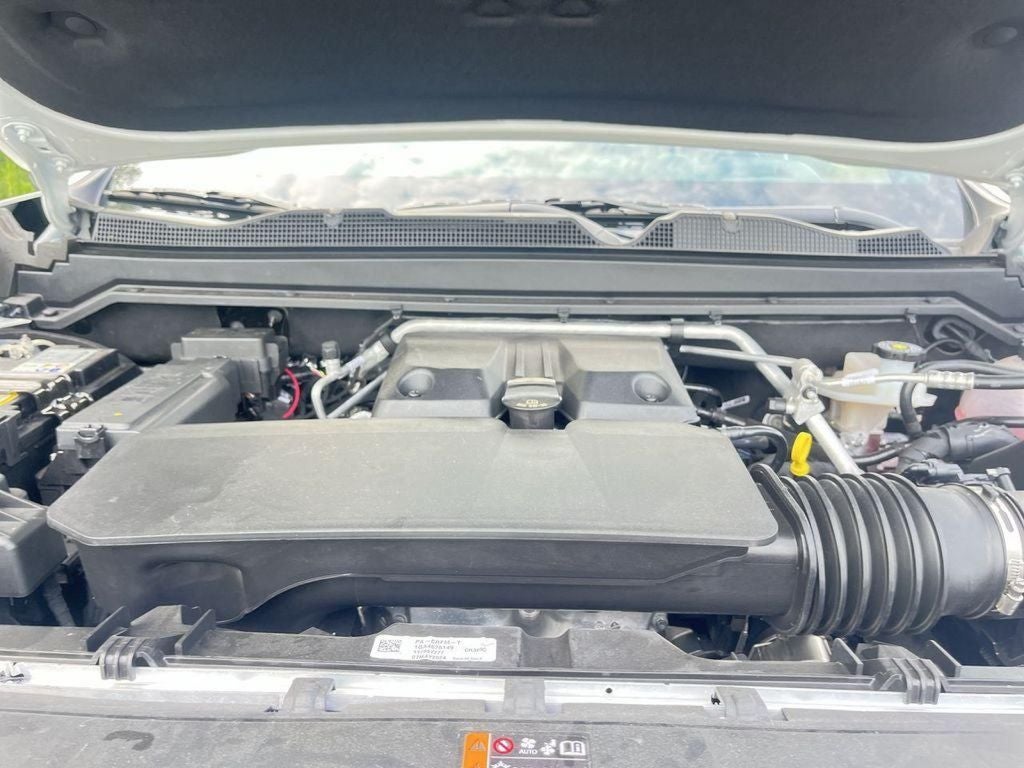 2024 GMC Canyon AT4X