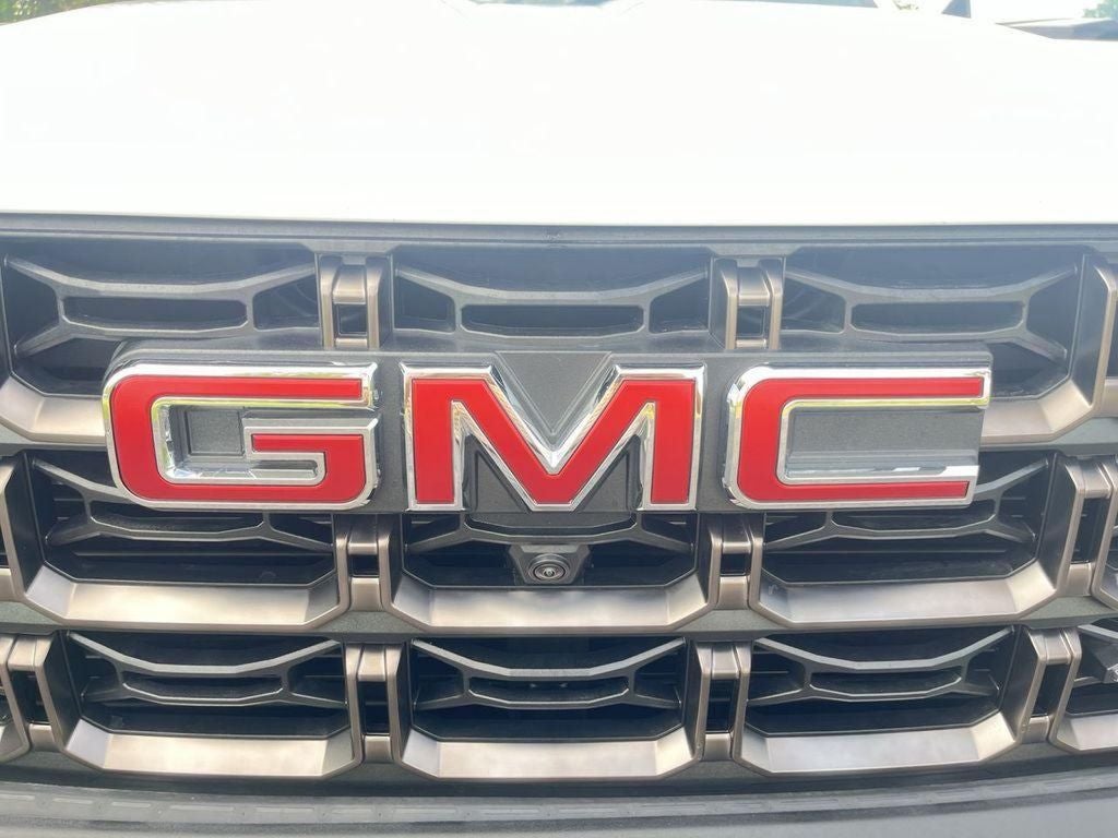 2024 GMC Canyon AT4X