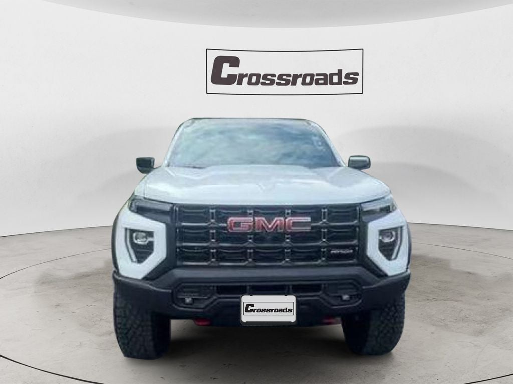 2024 GMC Canyon AT4X