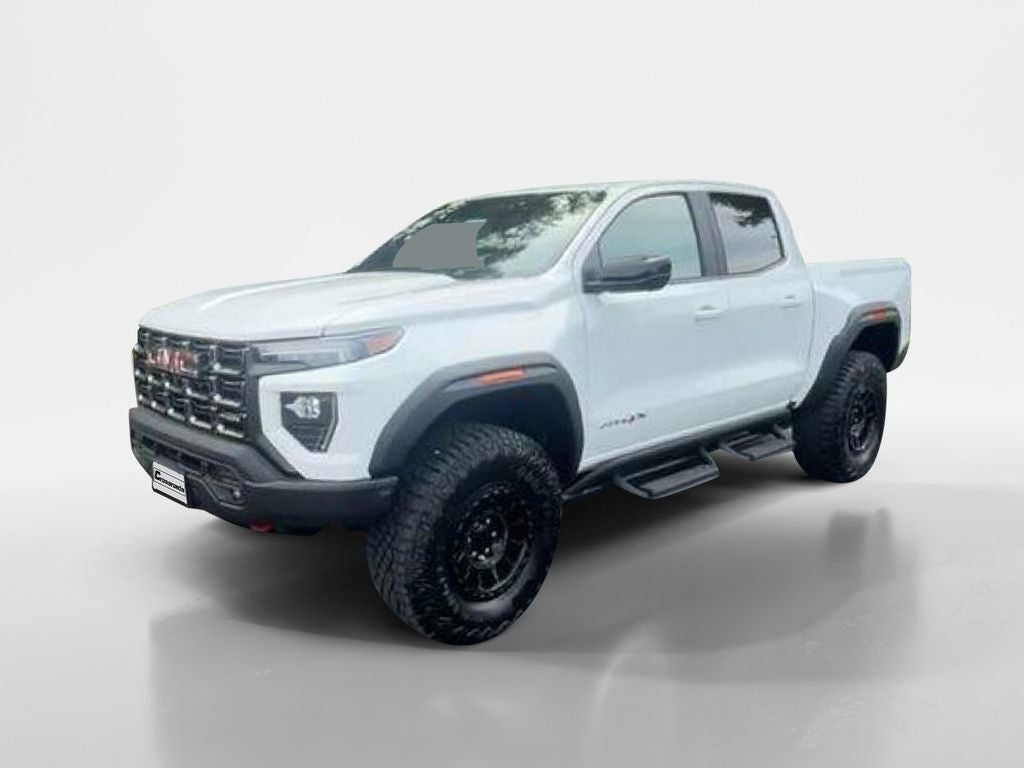 2024 GMC Canyon AT4X