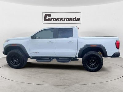 2024 GMC Canyon AT4X