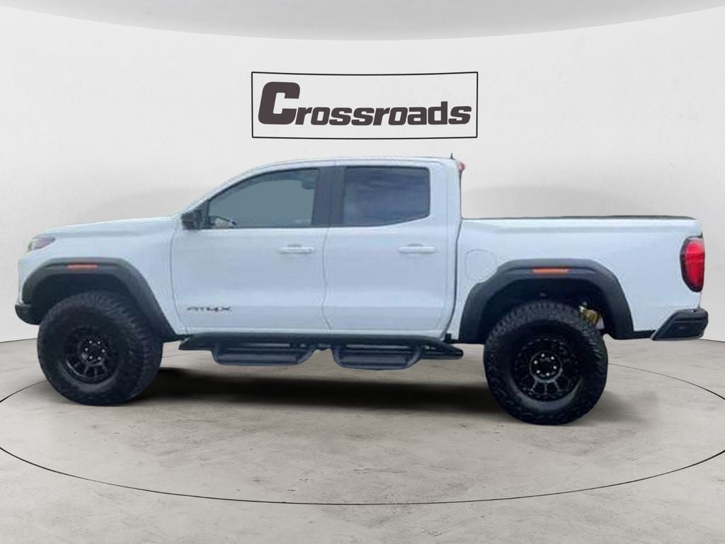 2024 GMC Canyon AT4X