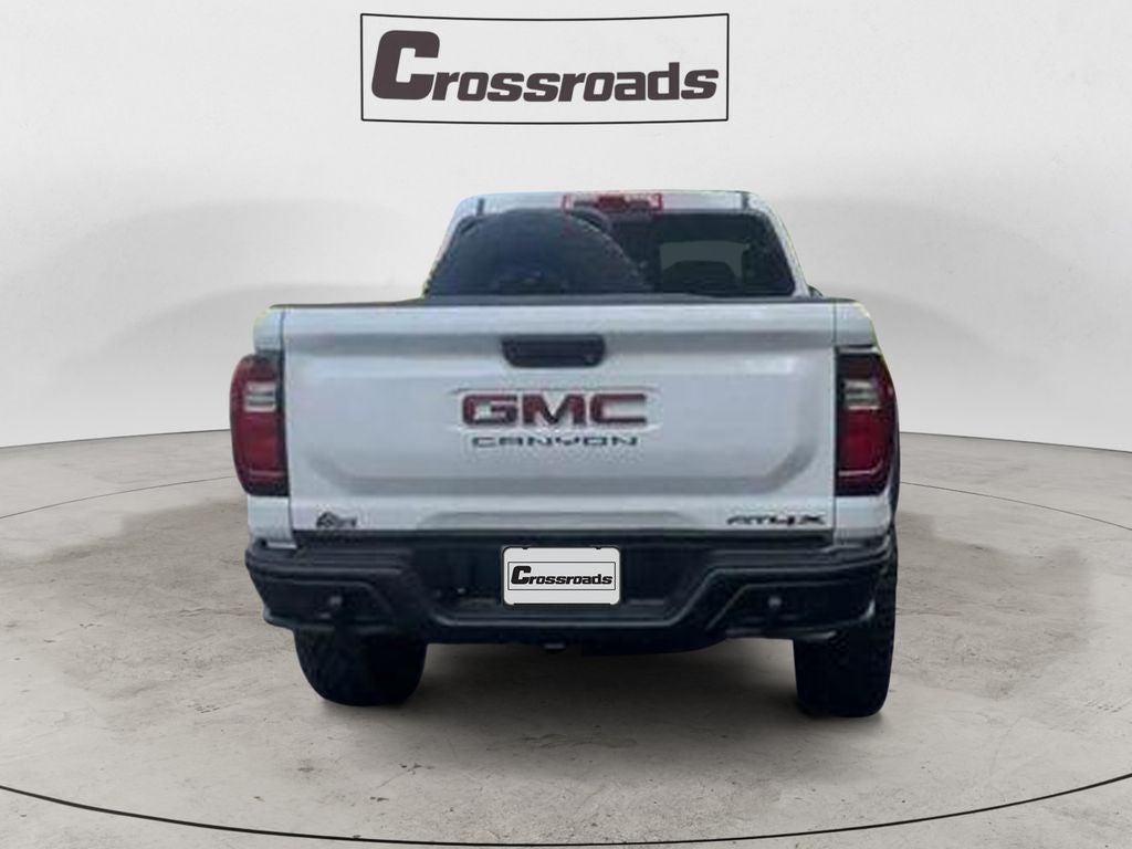 2024 GMC Canyon AT4X