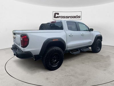 2024 GMC Canyon AT4X